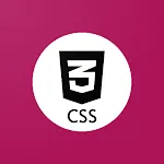 Learn CSS icon