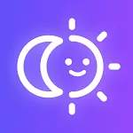 Sleep Routine: Tracker, Alarm icon