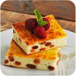 Pishiriqlar va shirinliklar icon