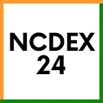 Ncdex Live 24 icon