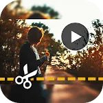 Blur Video, Blur Square Video, icon