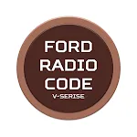 VFord Radio Security Code icon