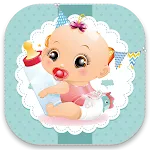 Baby Diary - Feeding, Sleep an icon
