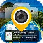 GPS Map Camera: Geotag Home icon