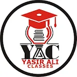 Yasir Ali Classes icon