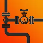 Piping Toolbox: ASME, Fitting icon