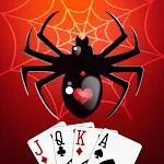 Spider Solitaire - Card Games icon