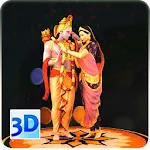 3D Sita Ram Live Wallpaper icon