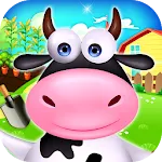 Little Farmer - Farm Simulator icon