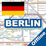 Berlin Bus Train Travel Guide icon