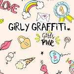 Girly Graffiti Theme icon