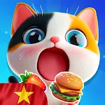 Mew Nom Nom: Cat Game icon