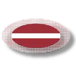 Latvian apps and games icon