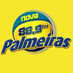 NOVA PALMEIRAS FM icon