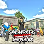 Grand San Andreas Indonesia icon