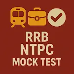 RRB NTPC Mock Test icon