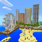City Maps for Minecraft 2025 icon