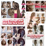 HairStyles Step by Step icon