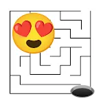 Emoji Maze Games - Fun Puzzle icon