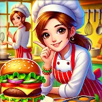 Cooking Cafe – Restaurant Star icon