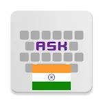 Hindi for AnySoftKeyboard icon