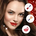 Blink Beauty Cam: Photo Makeup | Indus Appstore | App Icon