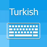 Turkish Keyboard & Translator icon