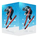 AppLock Live Theme Skiing icon