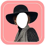 Women With Hats Photo Maker icon