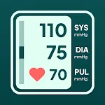 Guard Blood Pressure-BP Record icon