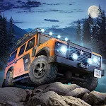 4x4 Offroad: Dark Night Racing icon
