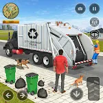 Truck Driving Games Truck Game icon