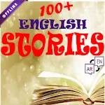 Stories for learning English icon