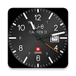Analog Clock Live Wallpaper icon