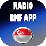 Radio RMF FM Polska App icon