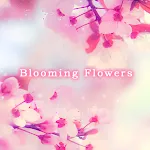 Blooming Flowers Theme icon