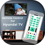 Remote Control For Hyundai TV icon