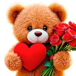 Teddy Bear Stickers icon