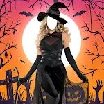 Halloween Stickers: Photo App icon