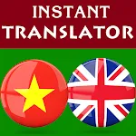 Vietnamese English Translator icon