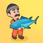 My Fishing Market: Idle Empire icon