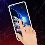Broken Screen Wallpaper Prank icon