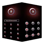 AppLock Theme Metal icon