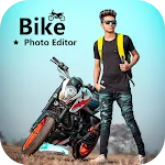 Bike Photo Editor : Bike Rider icon