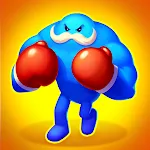 Punchy Race: Run & Fight Game icon