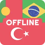 Portuguese Turkish Dictionary icon