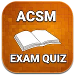 ACSM Exam Quiz 2024 Ed icon