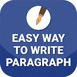 English Paragraph App Offline icon