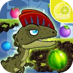 Dinosaurus Adventure 2018 icon