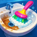 Perfect Makeover Cleaning ASMR | Indus Appstore | App Icon